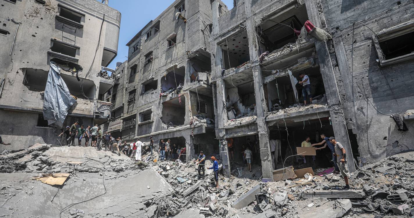 Médio Oriente: Médicos do Mundo denuncia ataque de Israel a escritório em Gaza