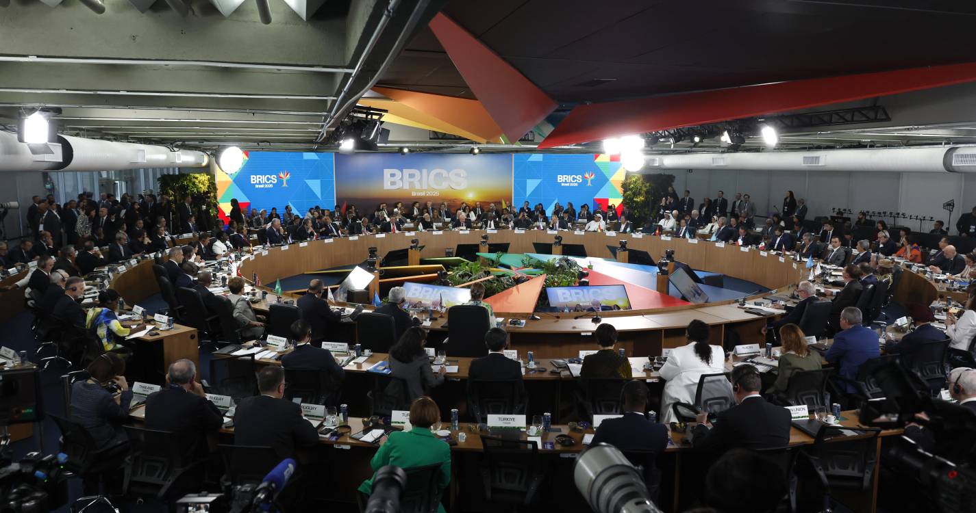 Médio Oriente: Autoridade Palestiniana e Hamas aplaudem posição dos BRICS sobre conflito em Gaza