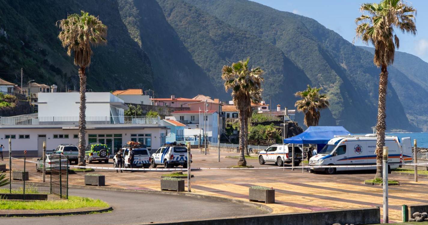 Condições climatéricas suspendem buscas por casal desaparecido em São Vicente