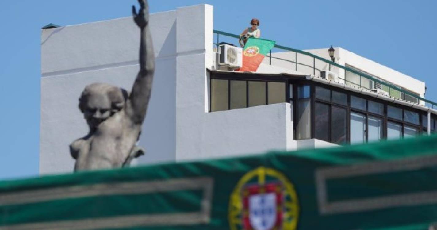 Veja em 25 imagens a comemoração do Dia de Portugal na Madeira
