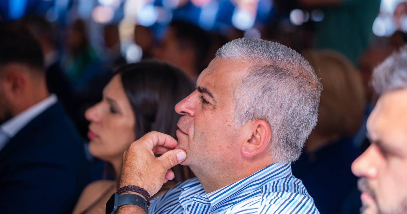 André Côrte assume chefia de gabinete na Câmara da Ribeira Brava