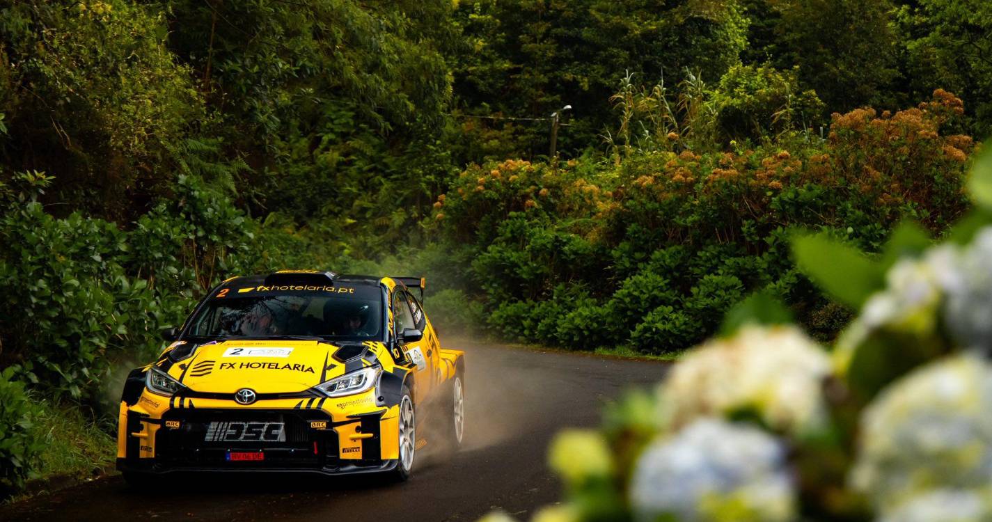 João Silva volta a aumentar vantagem na liderança