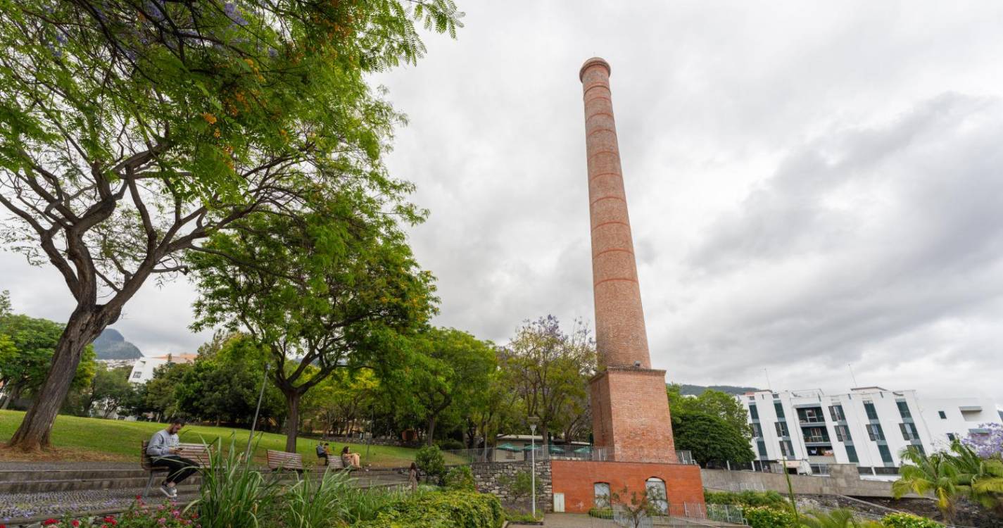Engenho do Torreão deu lugar a pulmão verde