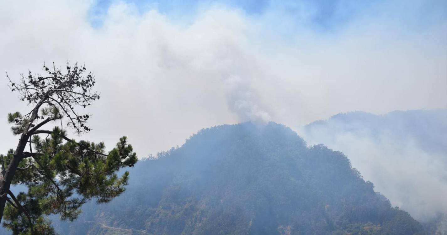 Aviso laranja para a Madeira devido ao tempo quente prolongado até segunda-feira