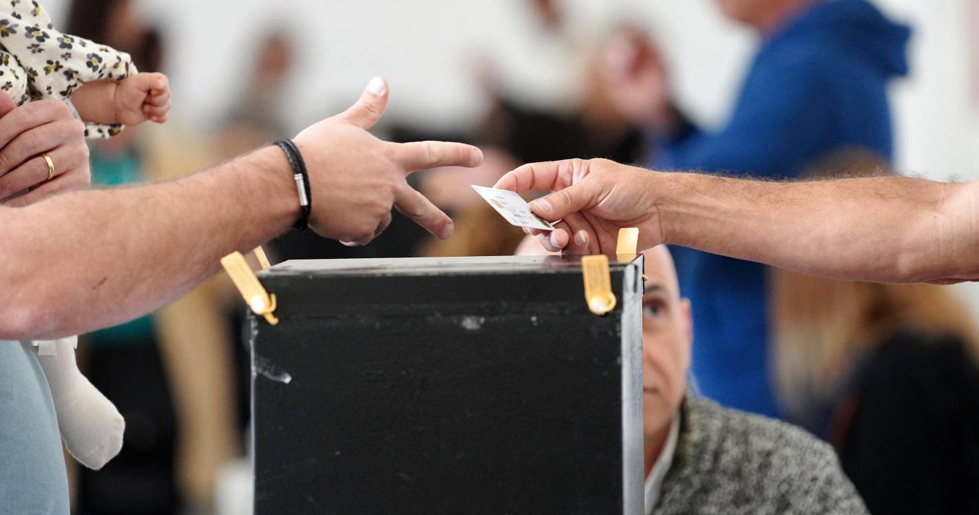 Mais de 50% dos votantes na Tabua elegeram o PSD