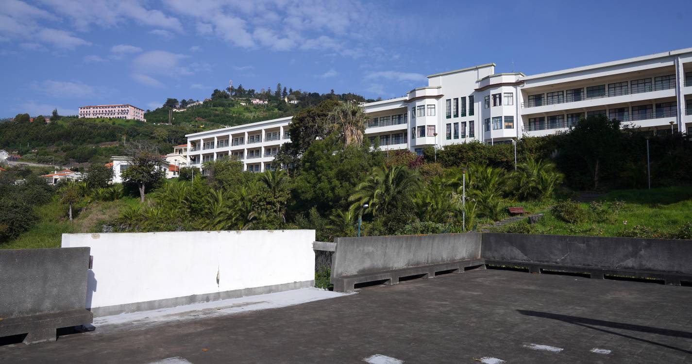 Concluídas as obras de melhoria energética no hospital ‘João de Almada’