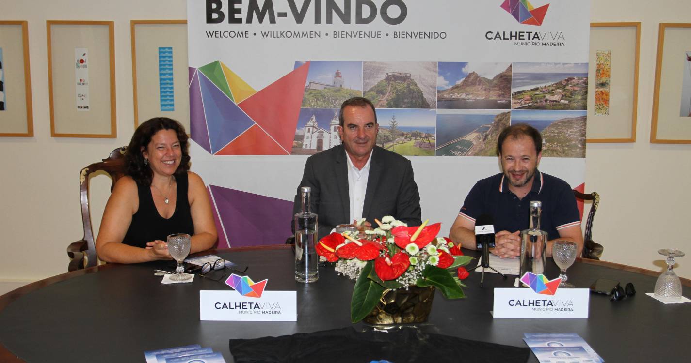 ‘Túnel 8’: Evento ‘fora da caixa’ procura reforçar a identidade cultural da Calheta