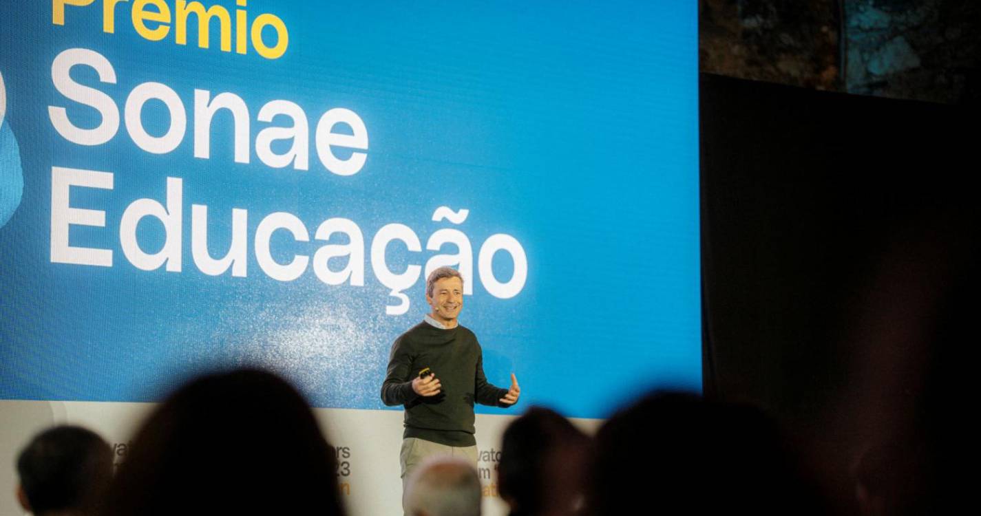 Escolas da Madeira já se podem candidatar ao Prémio Sonae Educação de 150 mil euros
