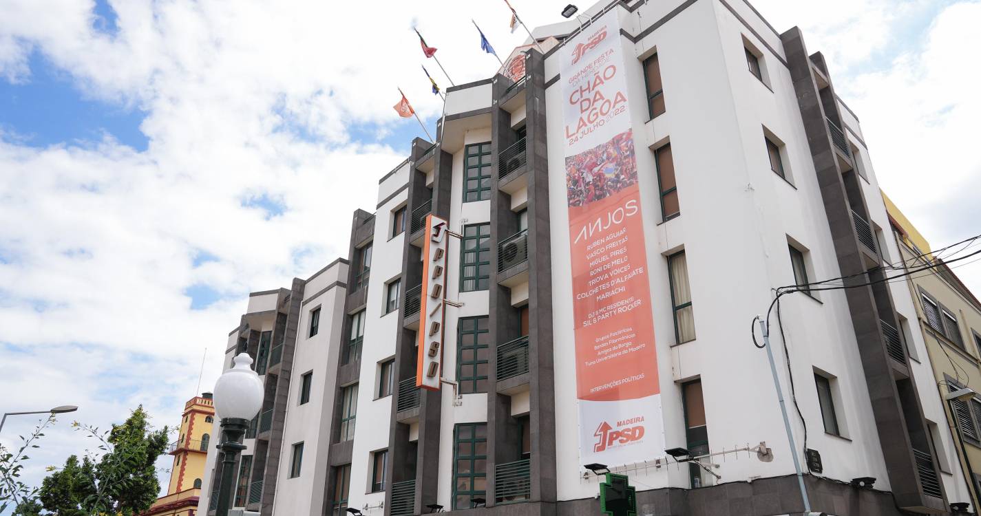 PSD/M manifesta “profundo pesar” pelo falecimento de Armando Abreu