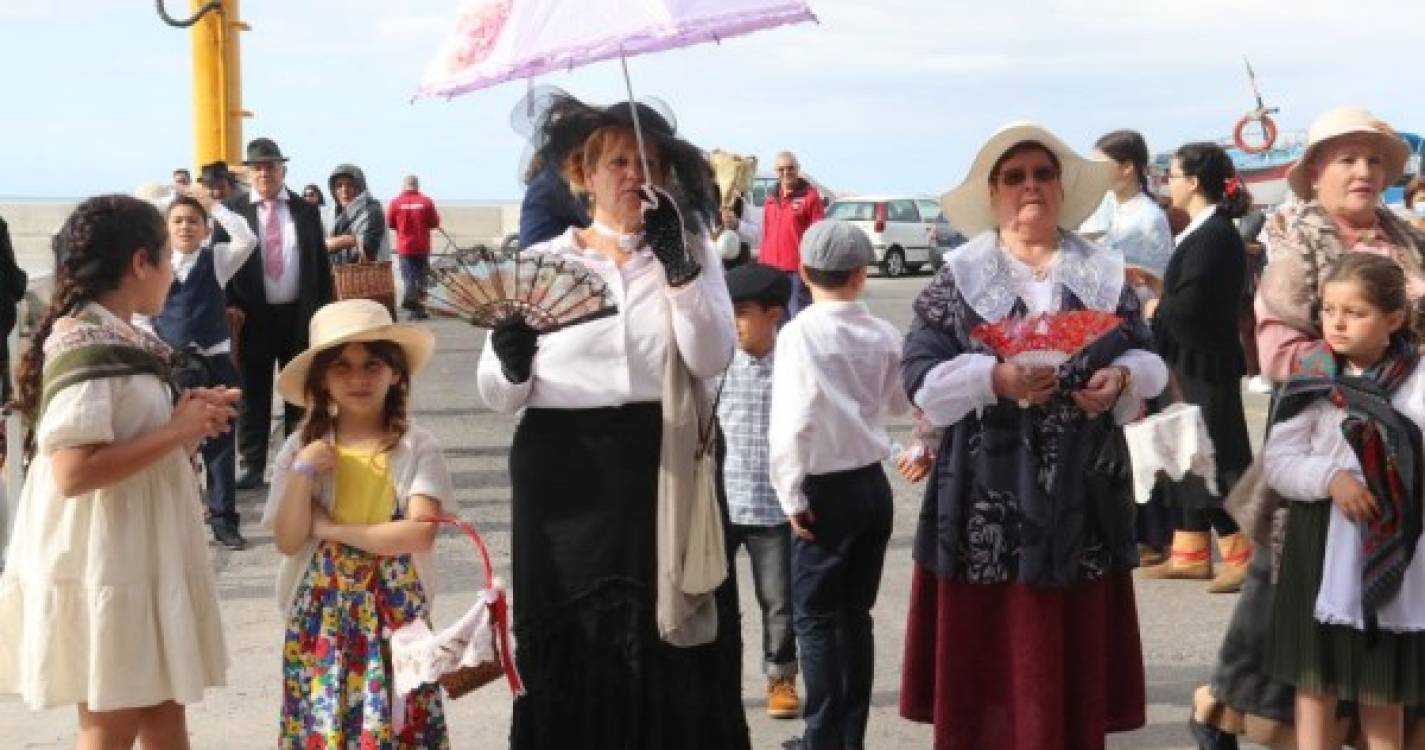 Cabotagem relembrou a história da Ribeira Brava (com fotos)