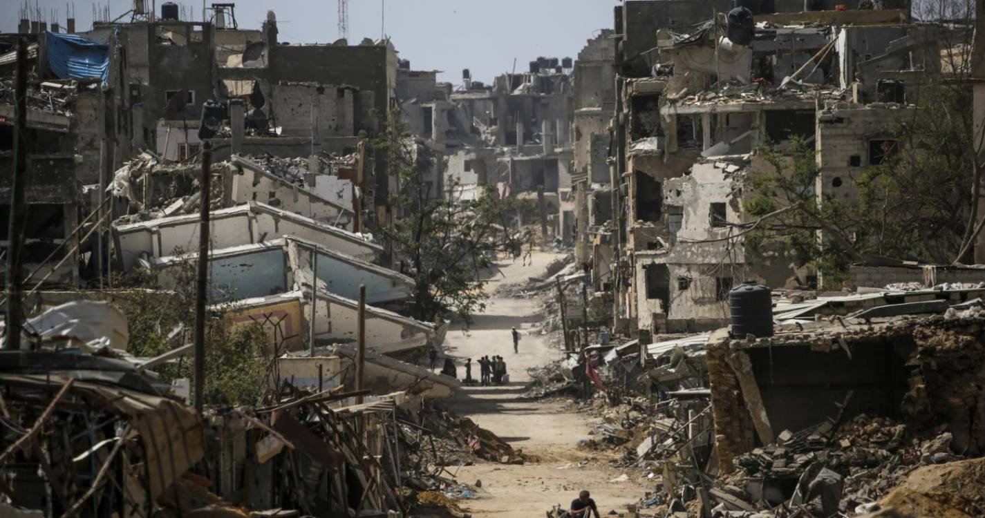 Médio Oriente: Amnistia Internacional acusa Israel de ‘apartheid’ na Palestina