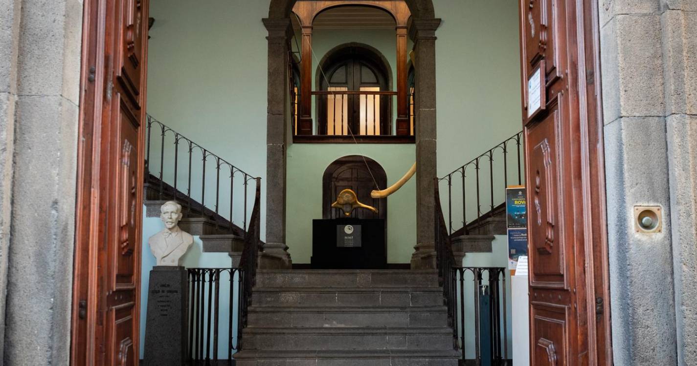 Exposição ‘MARtístico’ chega ao Museu de História Natural do Funchal