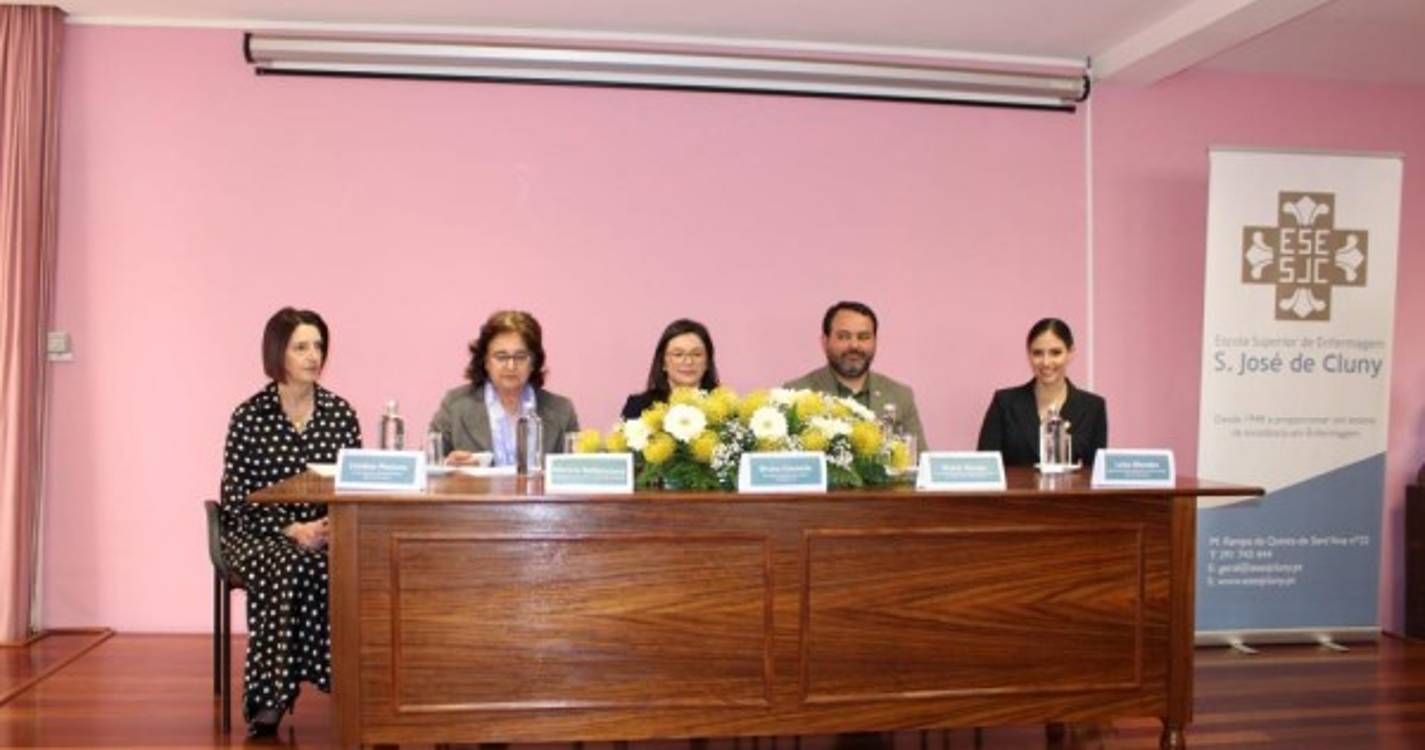 Escola S. José de Cluny formou mais 70 enfermeiros especialistas