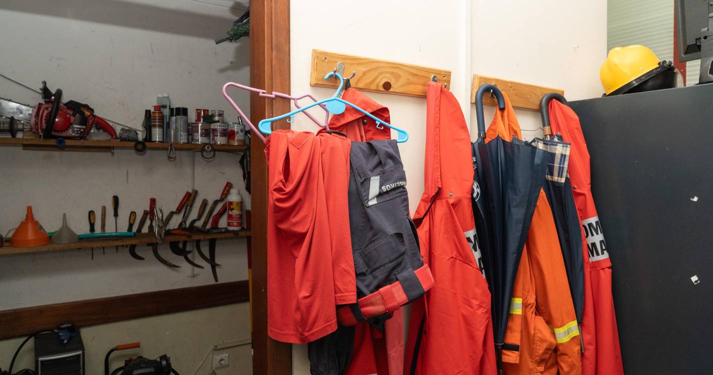 Balanço aponta para 148 bombeiros feridos e um morto desde o início do ano