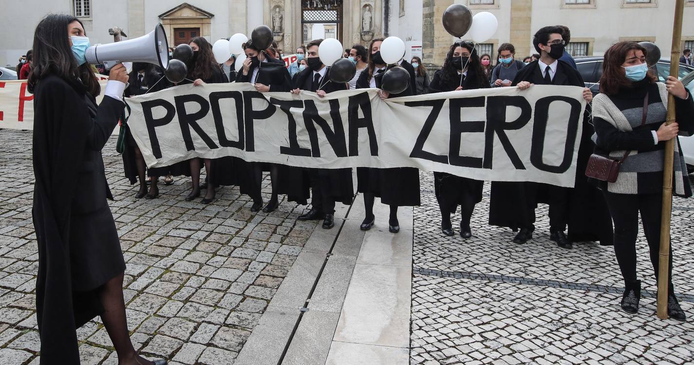 OE2026: Oposição confirma congelamento das propinas em 2026/2027