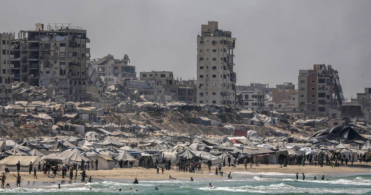 Amnistia Internacional exige que Israel revogue ordem de evacuação da Cidade de Gaza