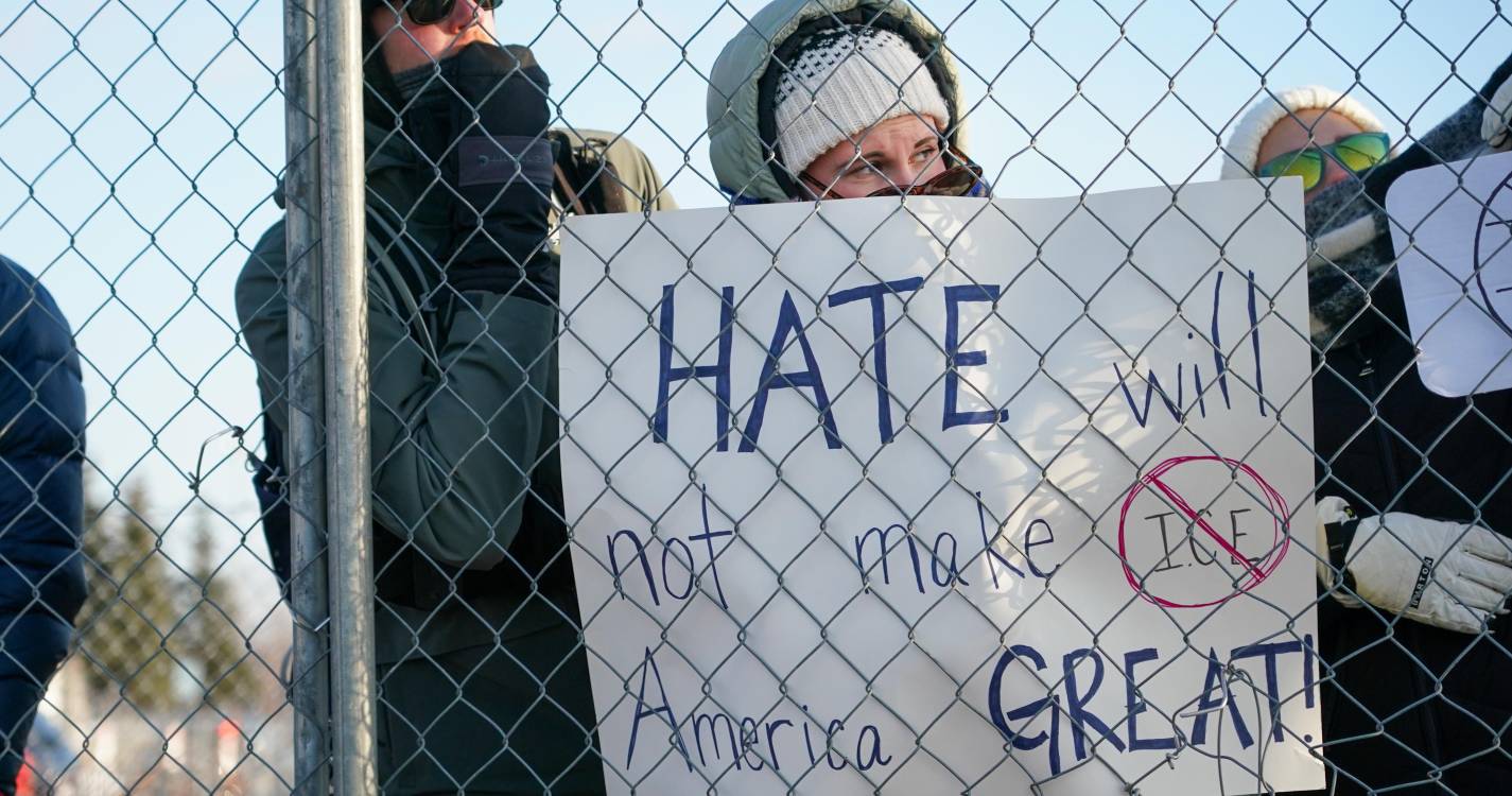 Trump afirma que assassínio de Pretti em Minneapolis está a ser investigado