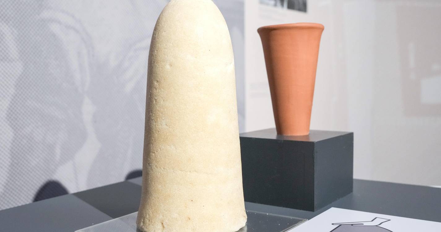 Perdidos e Achados: Um Museu ‘doce’ recheado de achados arqueológicos