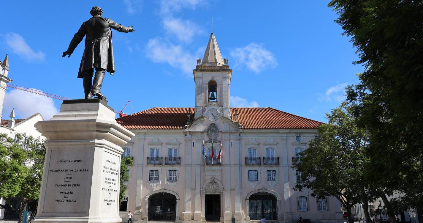 PJ faz buscas na Câmara de Aveiro por suspeitas de prevaricação e violação urbanística
