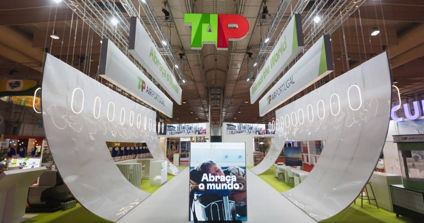 TAP reforça voos para Brasil e atinge os 96 por semana no pico do verão