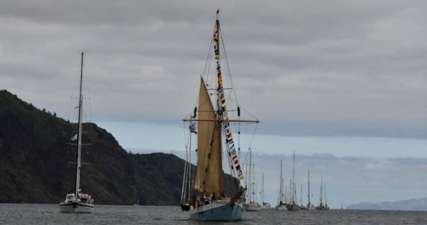 Parada náutica na Madeira juntou 27 embarcações (com fotos)