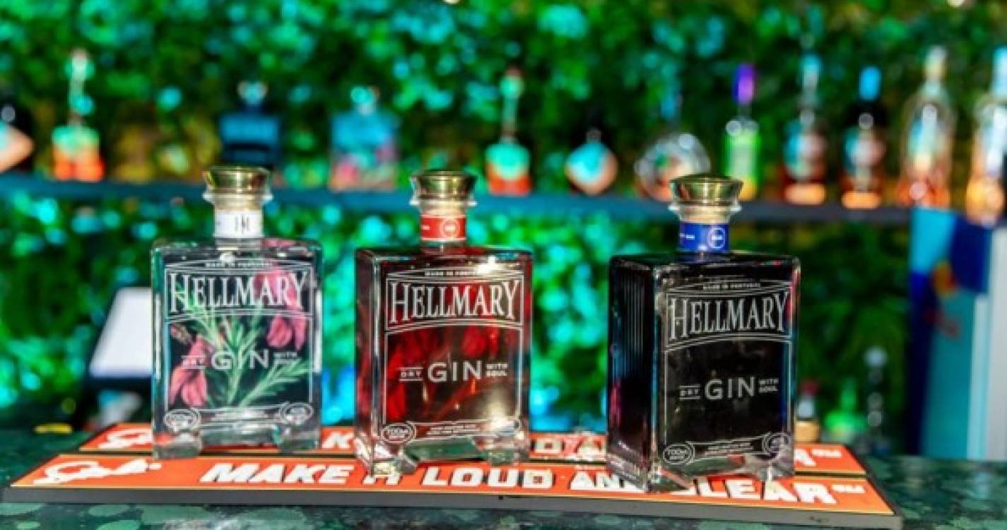 Veja quem esteve na festa de lançamento do gin HellMary no Savoy Palace (com fotos)