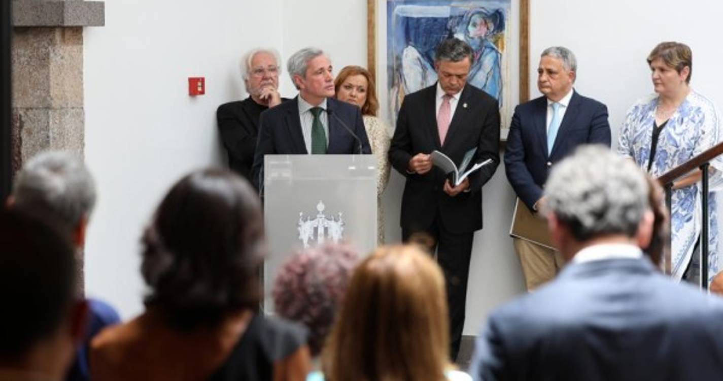 Veja como foi a homenagem ao escultor Francisco Simões