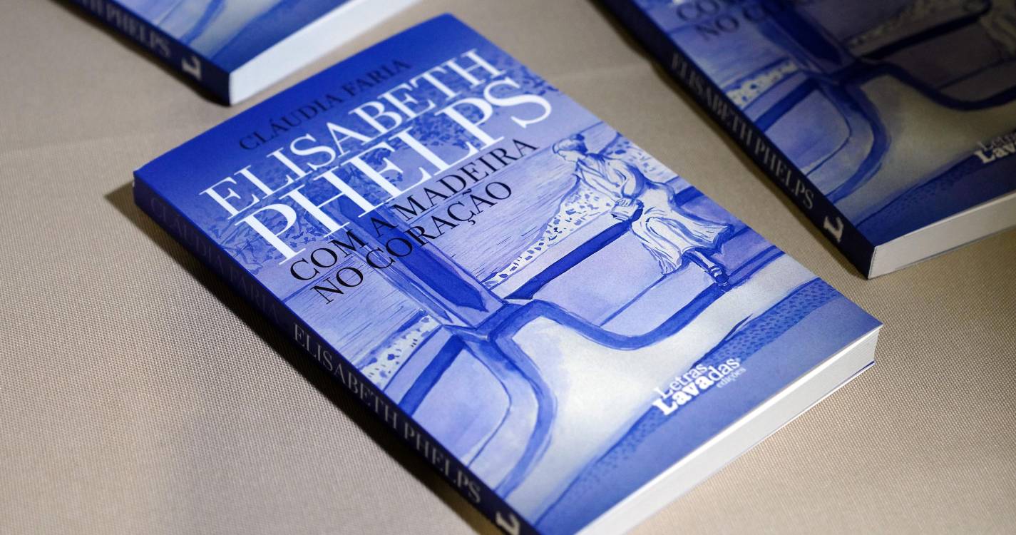 Biografia de Elisabeth Phelps revela “mulher notável”