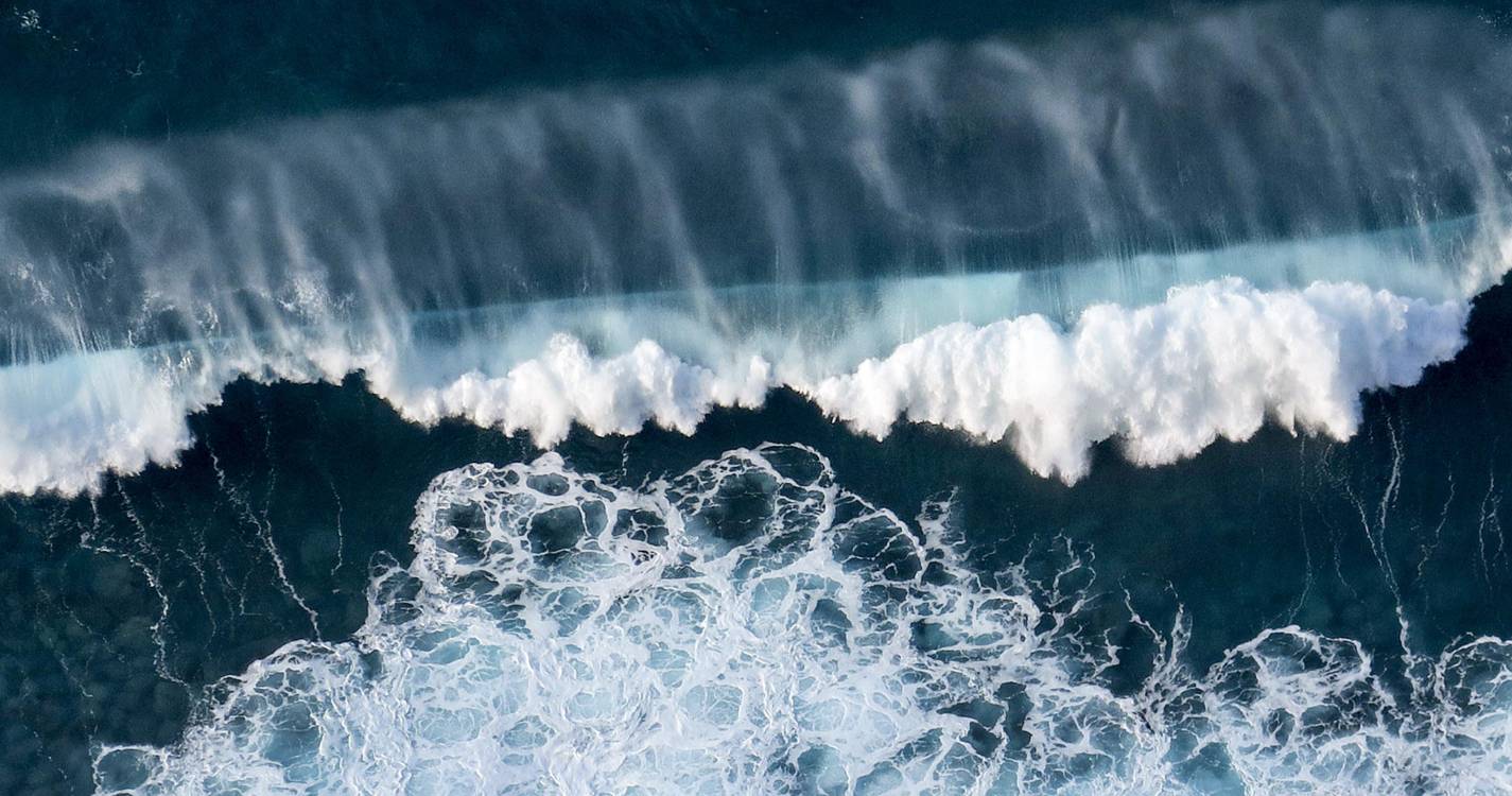 IPMA alerta para aumento da agitação marítima na costa norte da Madeira