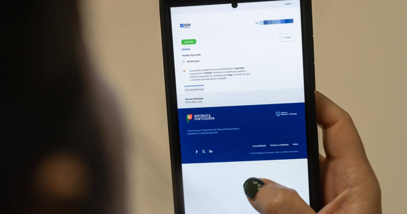 Inspeção-Geral de Finanças diz que ausência de dívidas para receber subsídio de mobilidade faz sentido