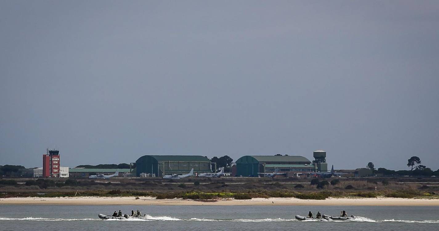 ICNF esclarece que novos estudos levaram a chumbo sobre aeroporto no Montijo