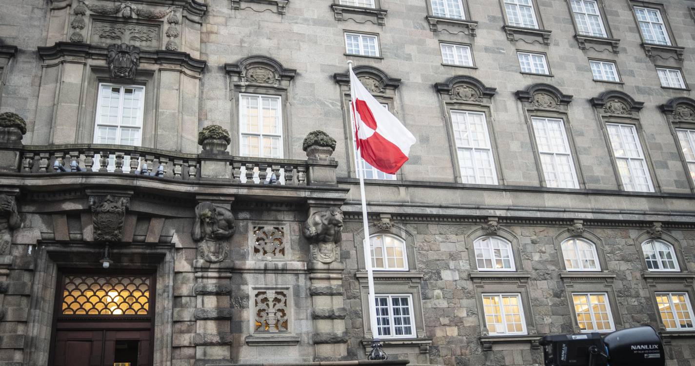 Gronelândia: Trump diz que poderá punir com tarifas países que não apoiem controlo dos EUA