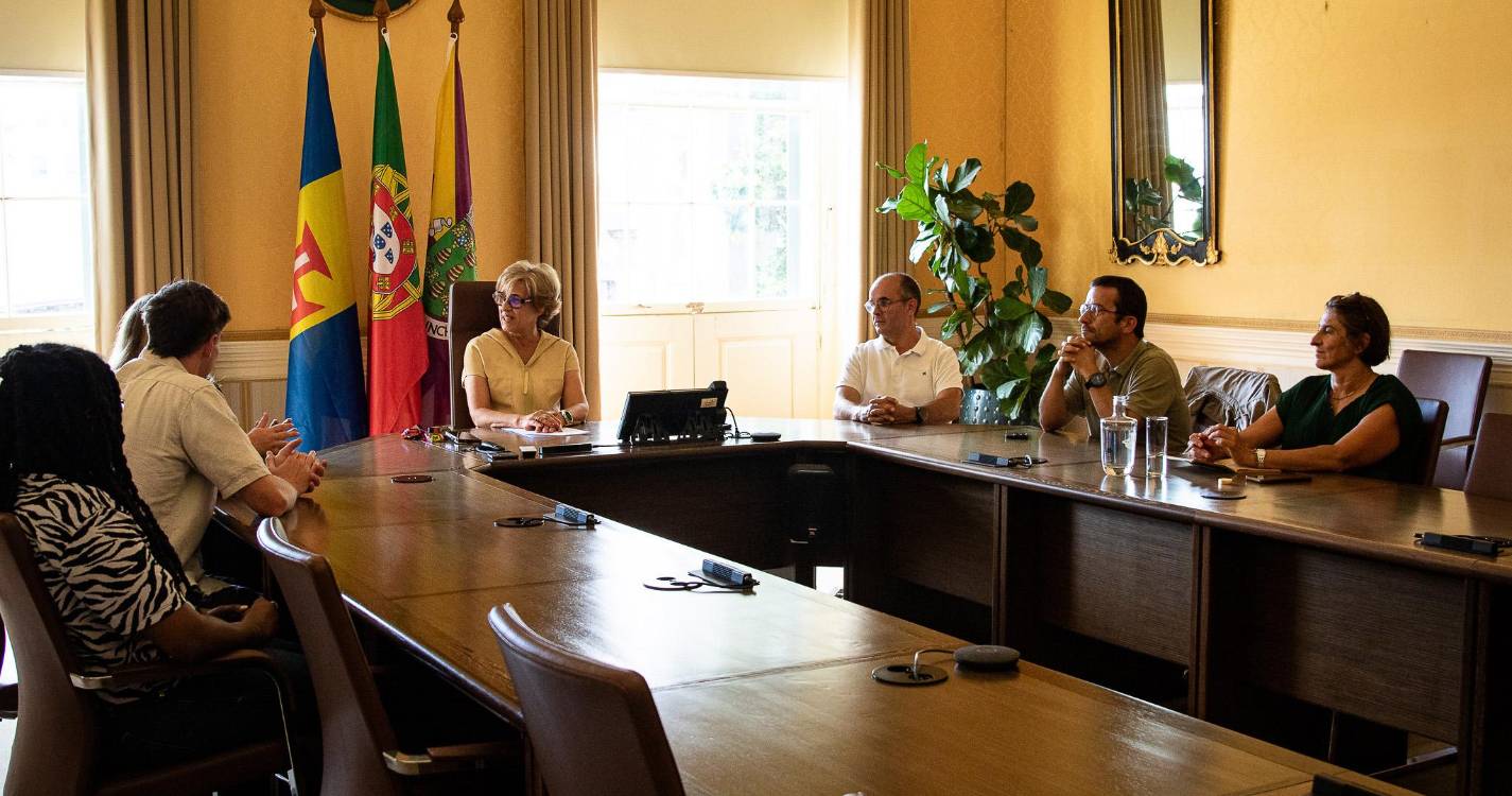 Parque Ecológico do Funchal recebe visita de monitorização da IUCN ao Projeto Mac Puffinus BestLife 2030