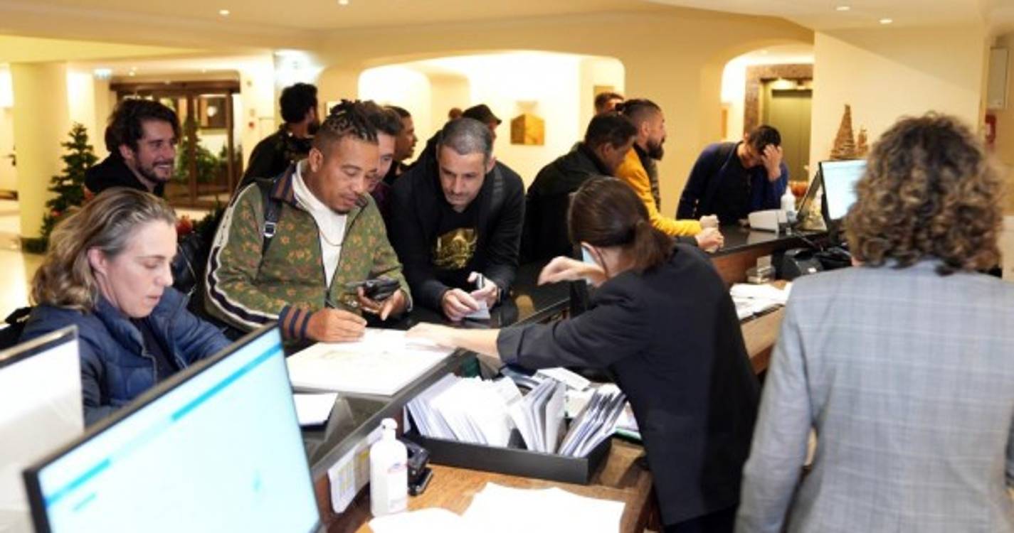 Joga Pelas Crianças: 'Estrelas' nacionais já estão na Madeira