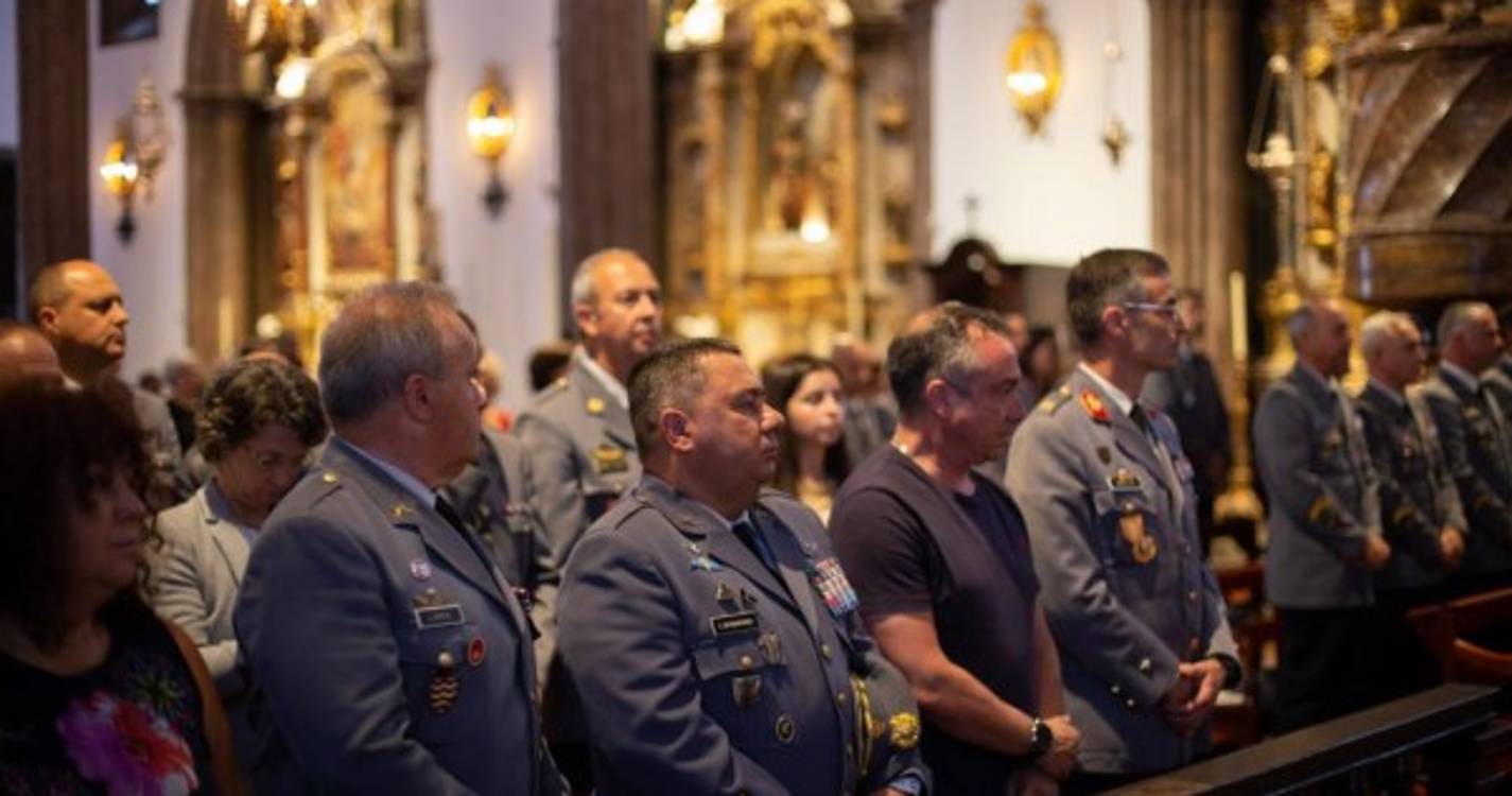 Zona Militar da Madeira assinalou o seu 187.º aniversário (com fotos)