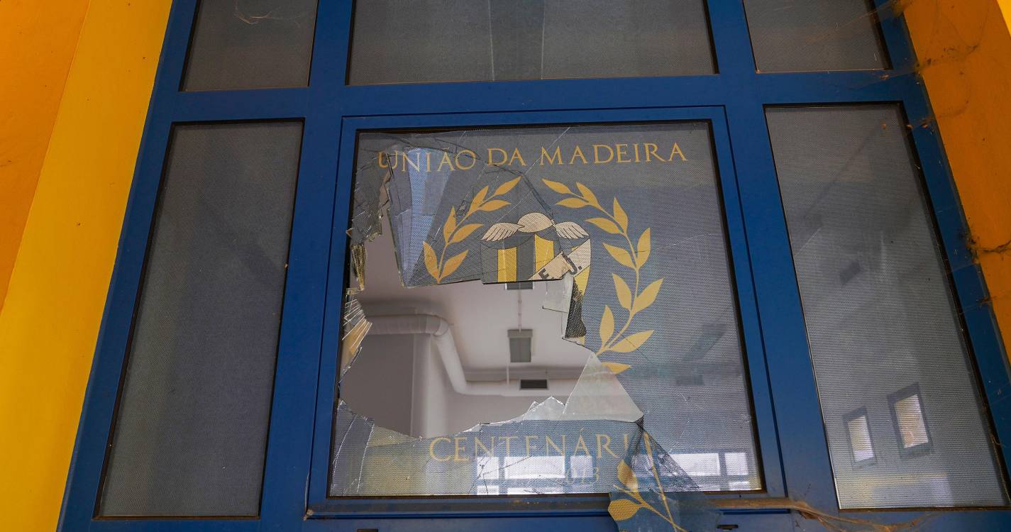 Vandalismo chocante no antigo complexo do União abandonado (com fotos e vídeo)