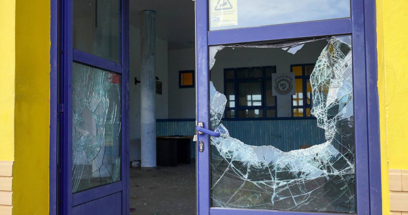 Vandalismo chocante no antigo complexo do União abandonado (com fotos e vídeo)