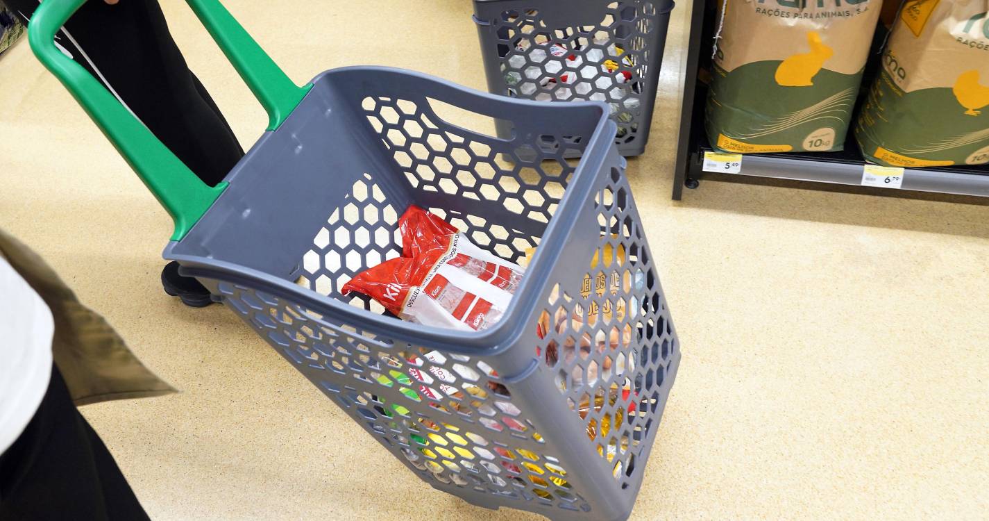 Pingo Doce doou 396 toneladas de excedentes alimentares na Madeira em 2024