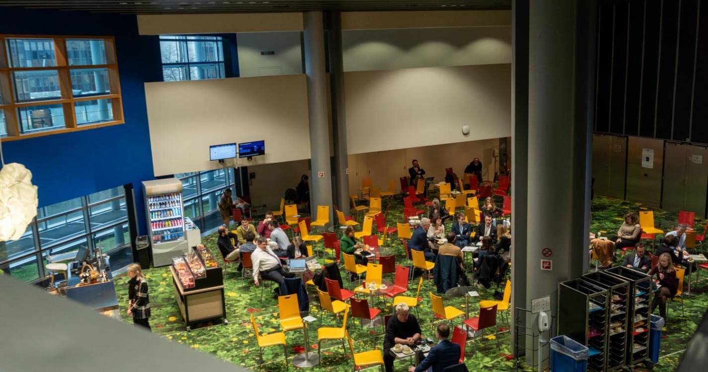 Parlamento Europeu: no coração da Europa tudo acontece