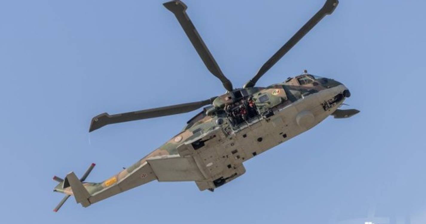 Veja como decorreu a fase do exercício Zarco 23 nos Socorridos (com fotos)