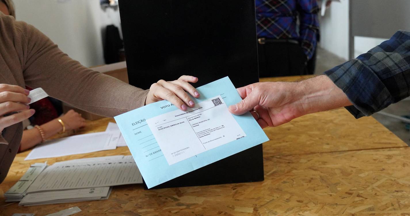 Legislativas: Mais de 333 mil eleitores podem votar hoje em todo o país