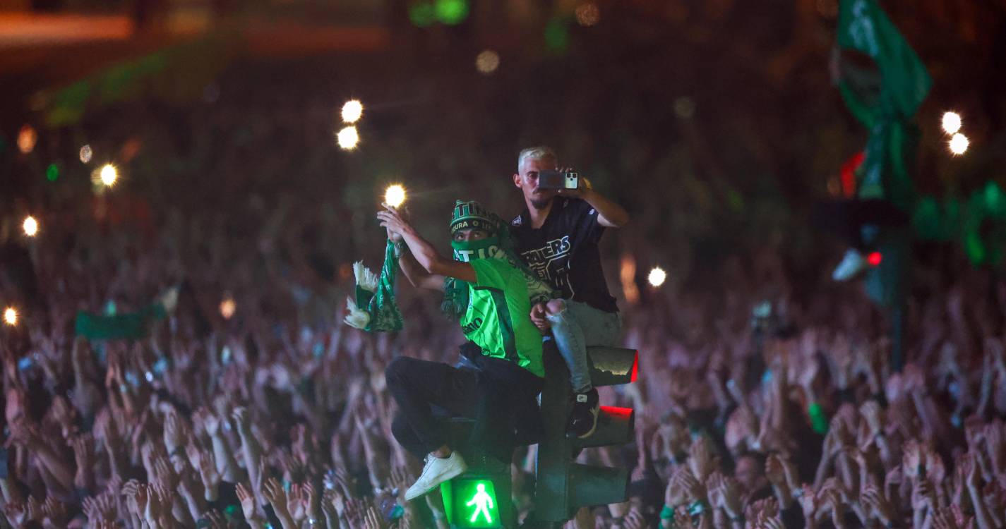 Sporting Campeão: Operação da PSP decorreu de forma “tranquila, positiva e serena”