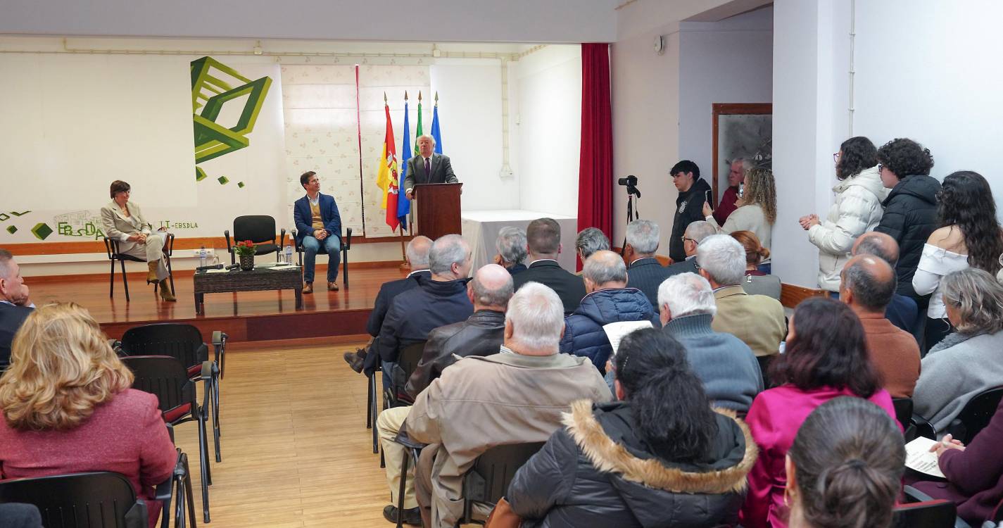 Escola de São Vicente vai apresentar em junho documentário com testemunhos de várias gerações