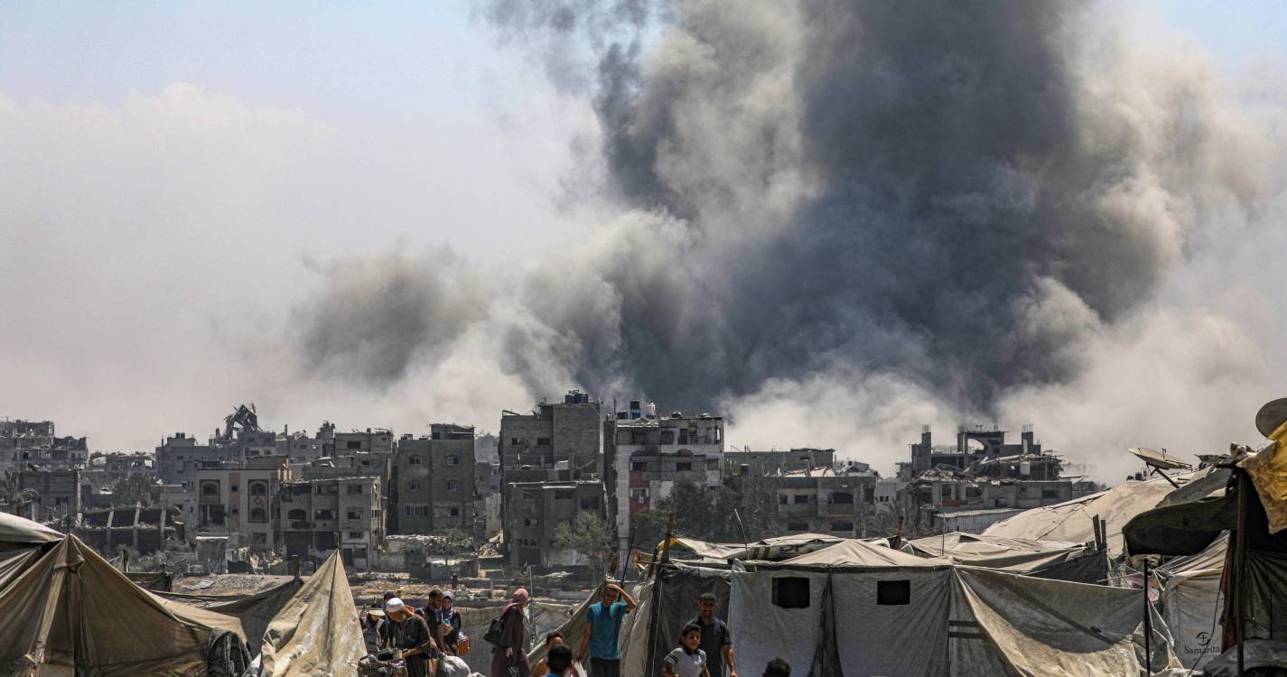 Médio Oriente: Pelo menos 19 mortos e dezenas de feridos em ataques israelitas a Gaza