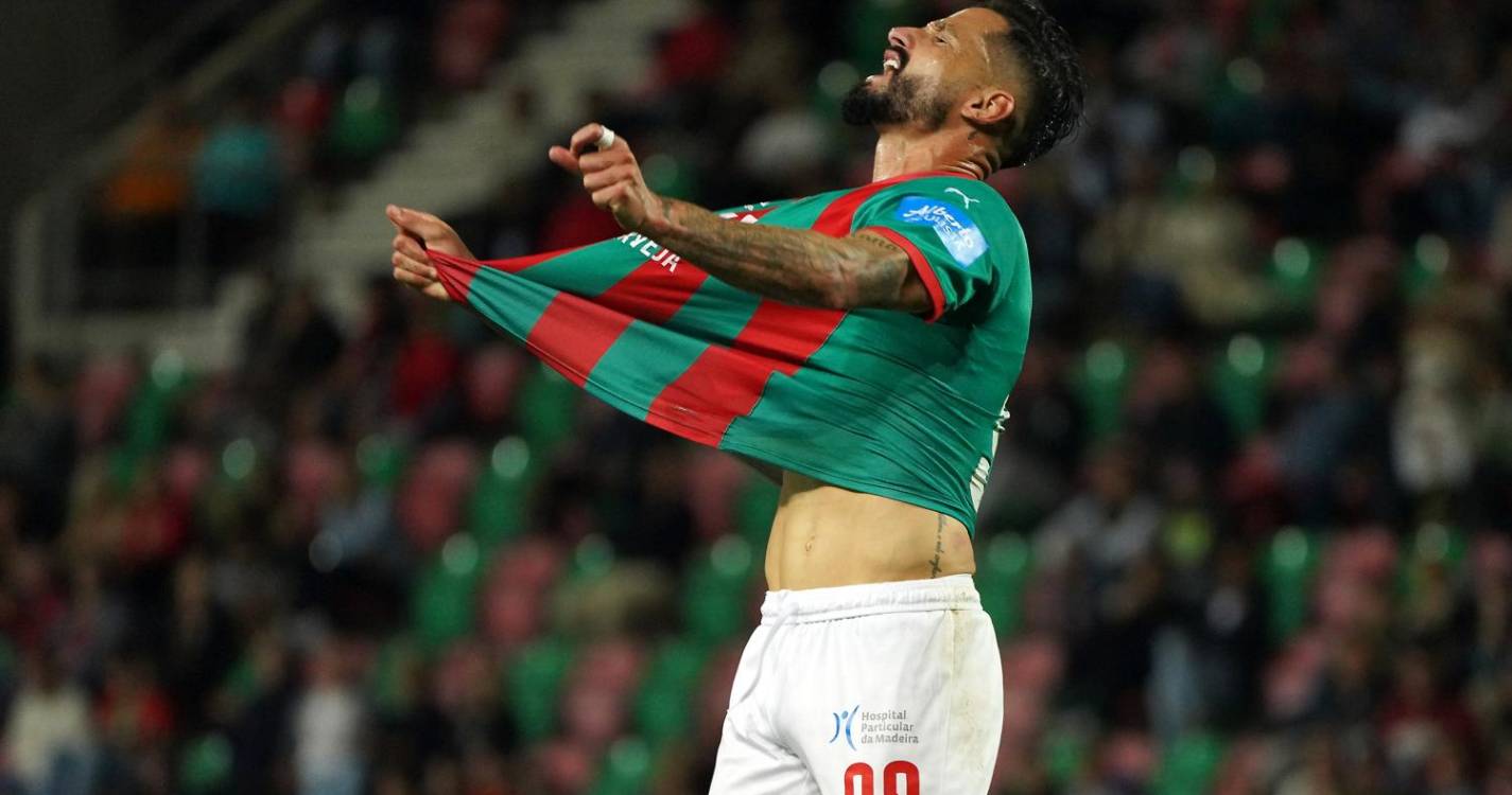 II Liga: Marítimo ‘escorrega’ no Caldeirão