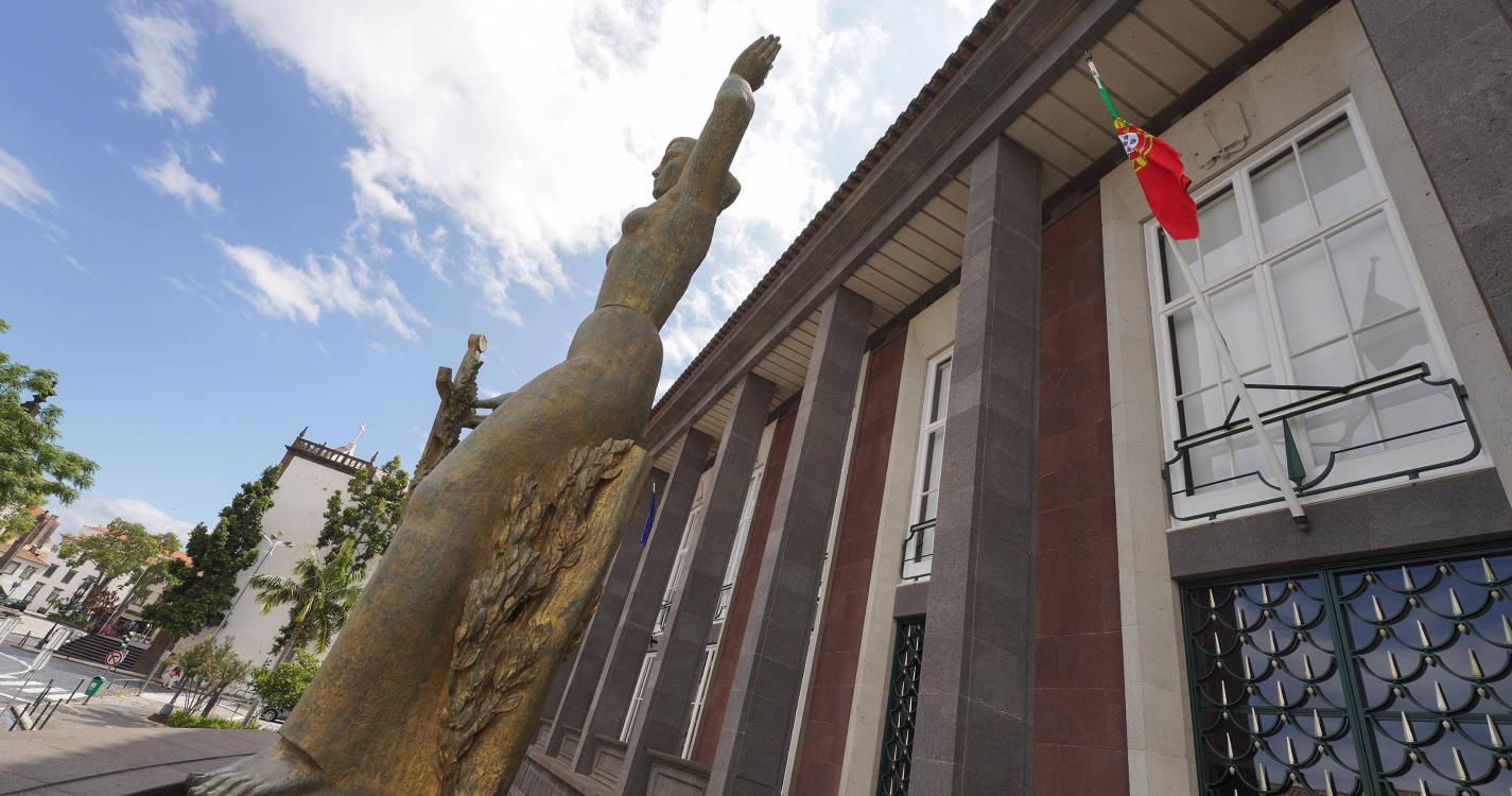 Greve dos magistrados do MP com adesão entre “55% e 60%, com vários tribunais a 100%” na Madeira