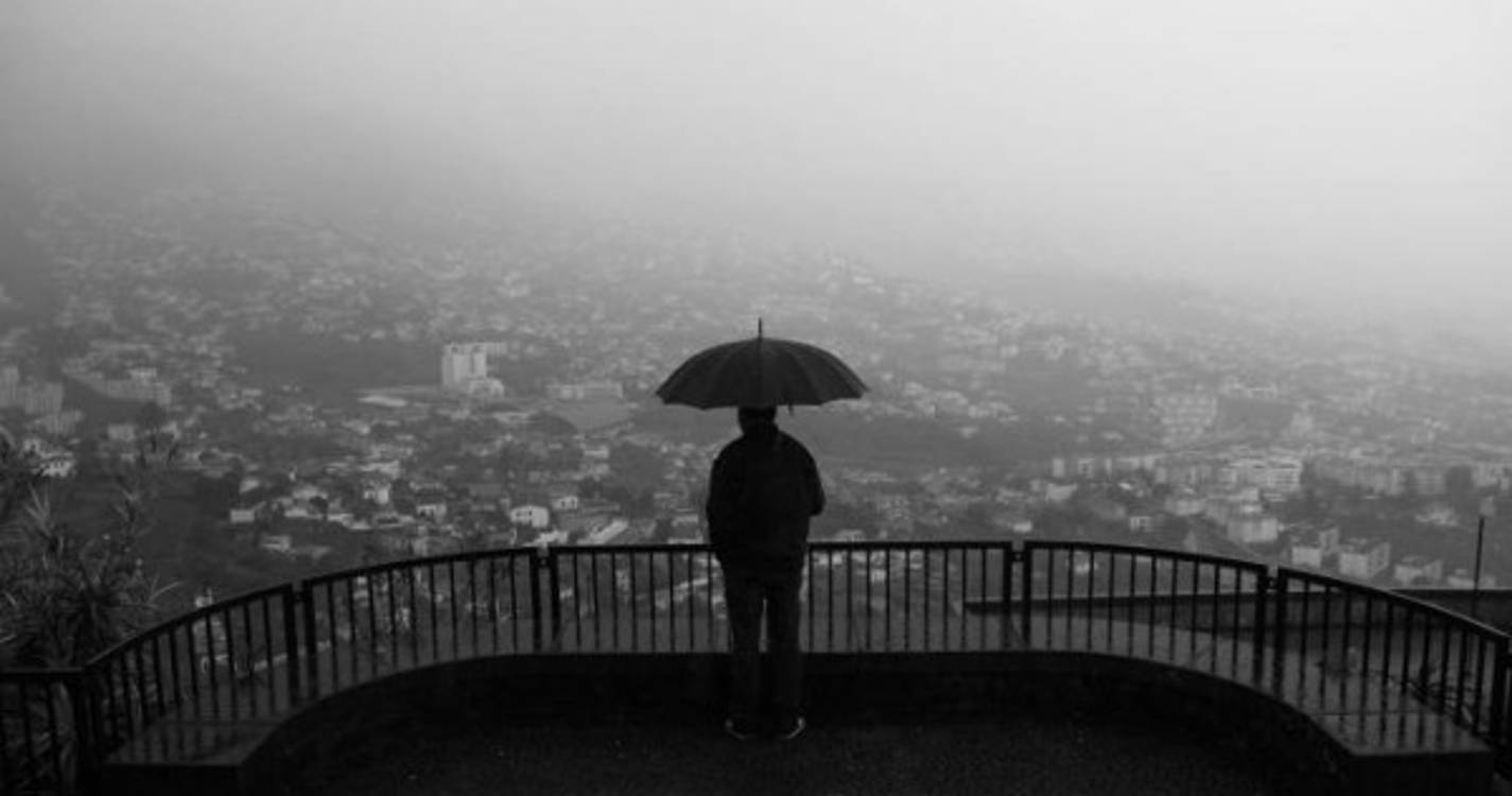 Choveu mais do que no 20 de Fevereiro no Funchal