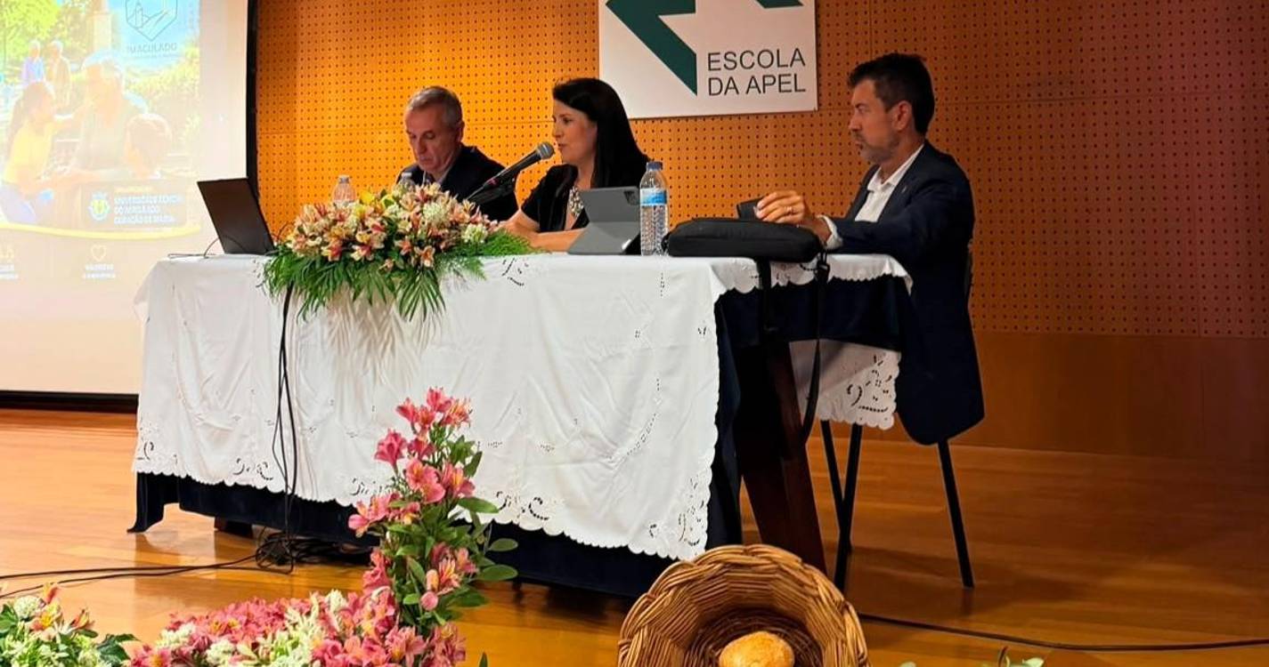 Junta de Freguesia do Imaculado promove conferência visnado temas relativos ao envelhecimento