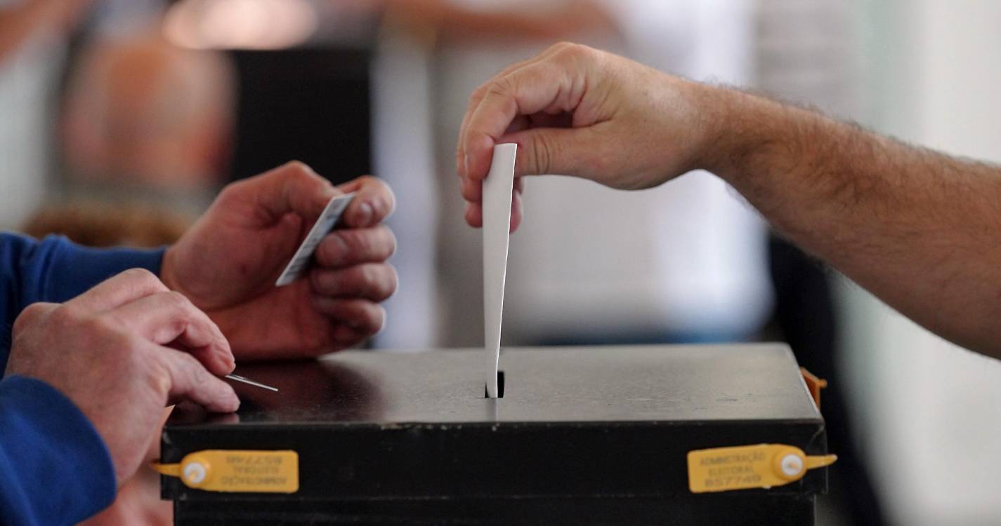 PSD obtém quase metade dos votos no Arco de São Jorge