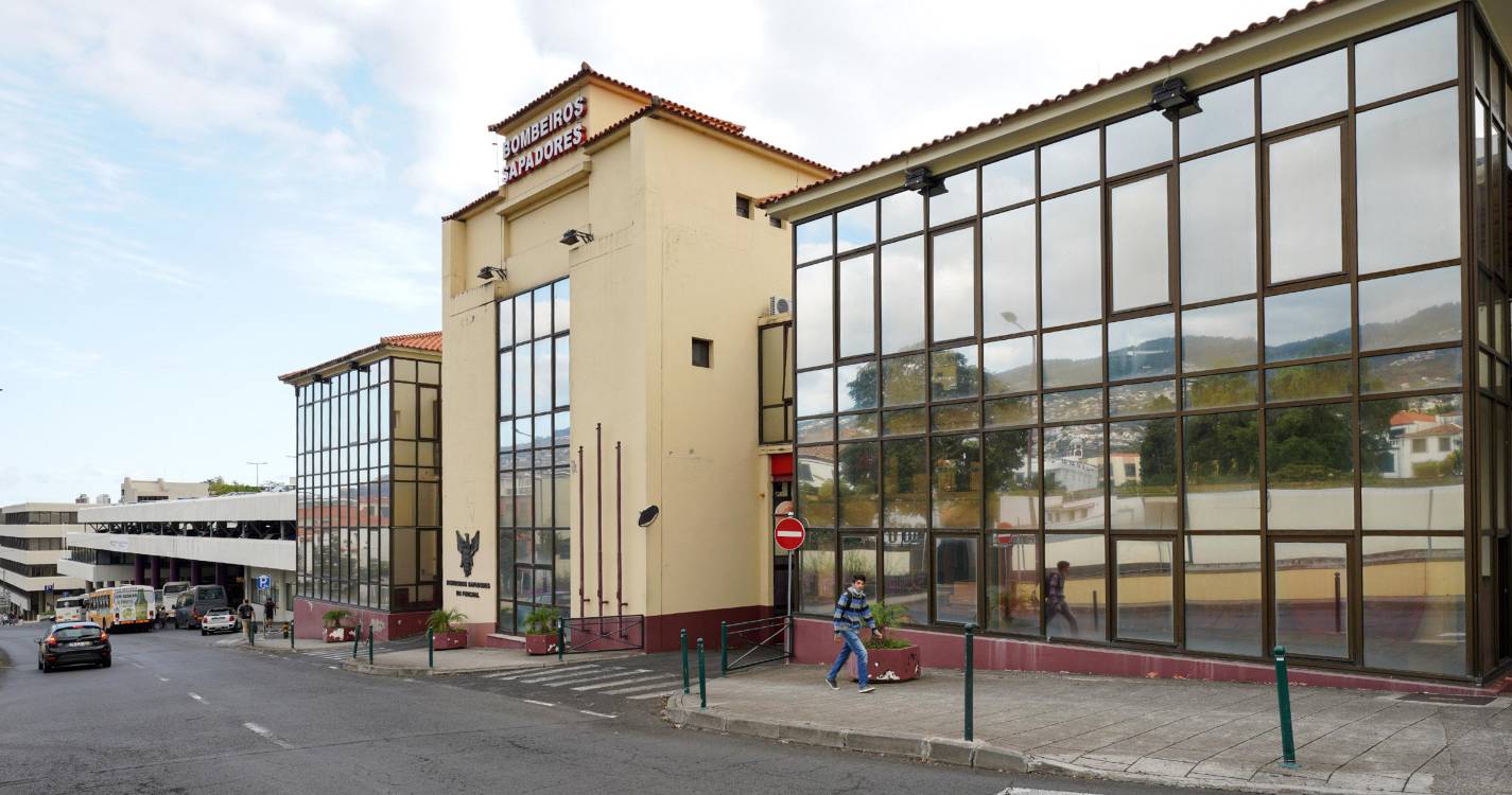 Mulher de 67 anos atropelada na passadeira no Funchal